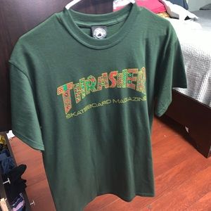 Brand new thrasher shirt from Zumiez
